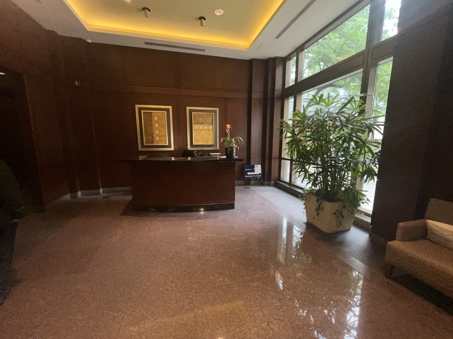 401 E Ontario Street Unit: 1704