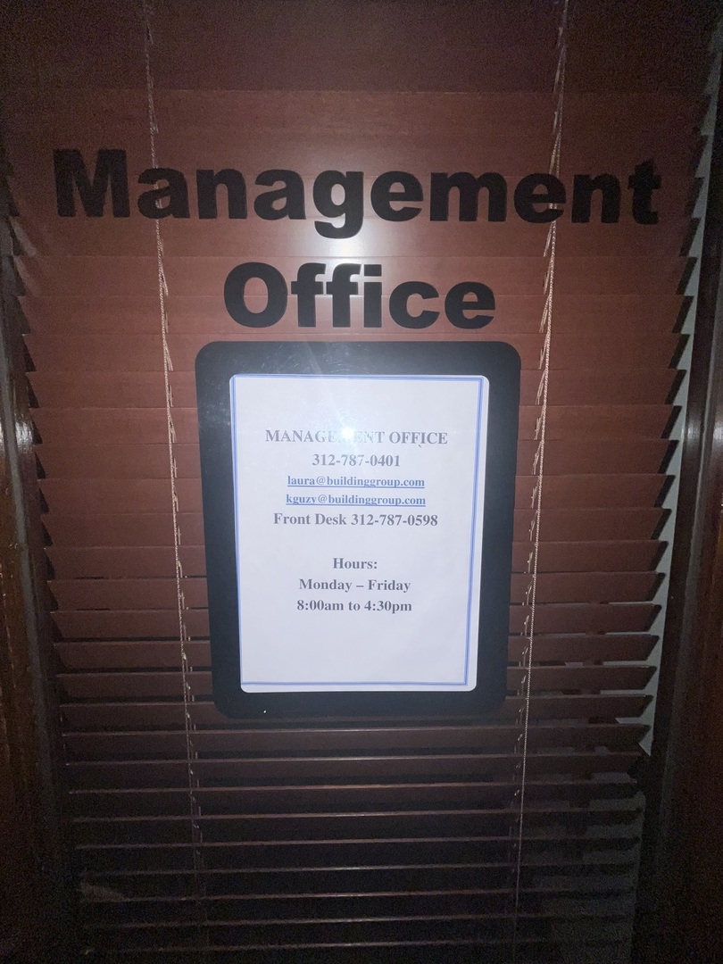 401 E Ontario Street Unit: 1704