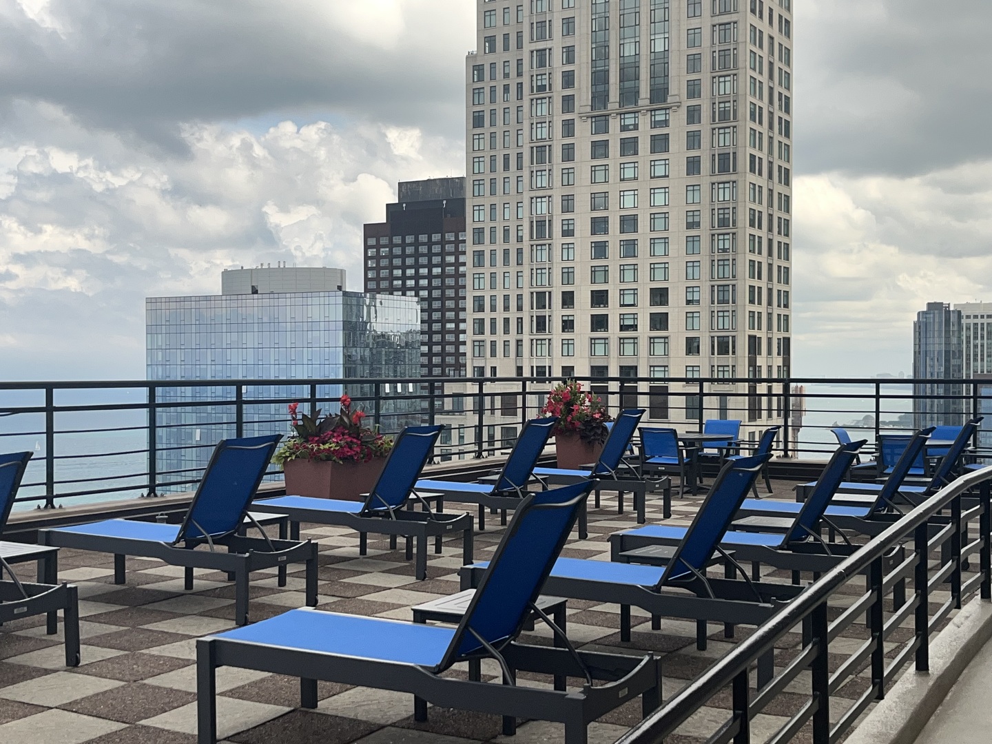 401 E Ontario Street Unit: 1704