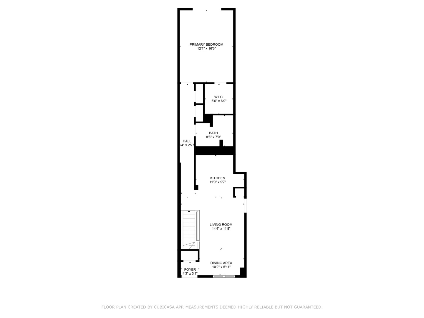 957 W Montana Street Unit: 1E