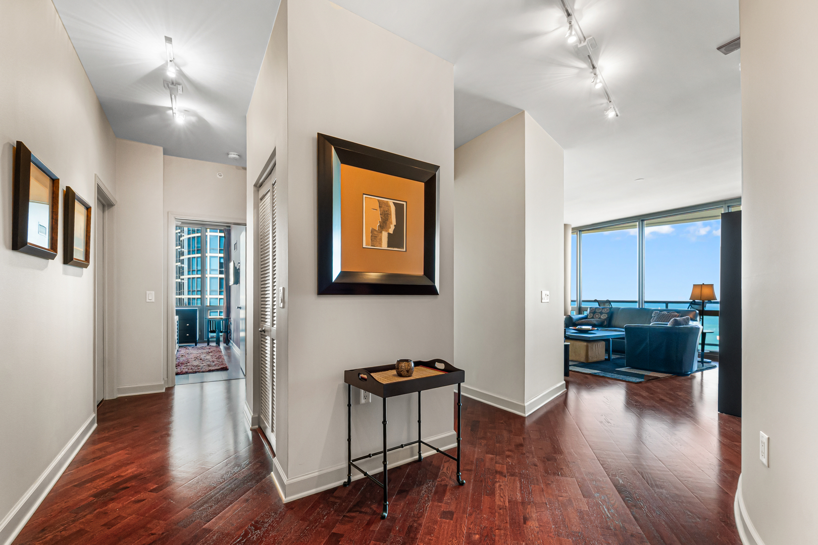 1235 S Prairie Avenue Unit: 3101