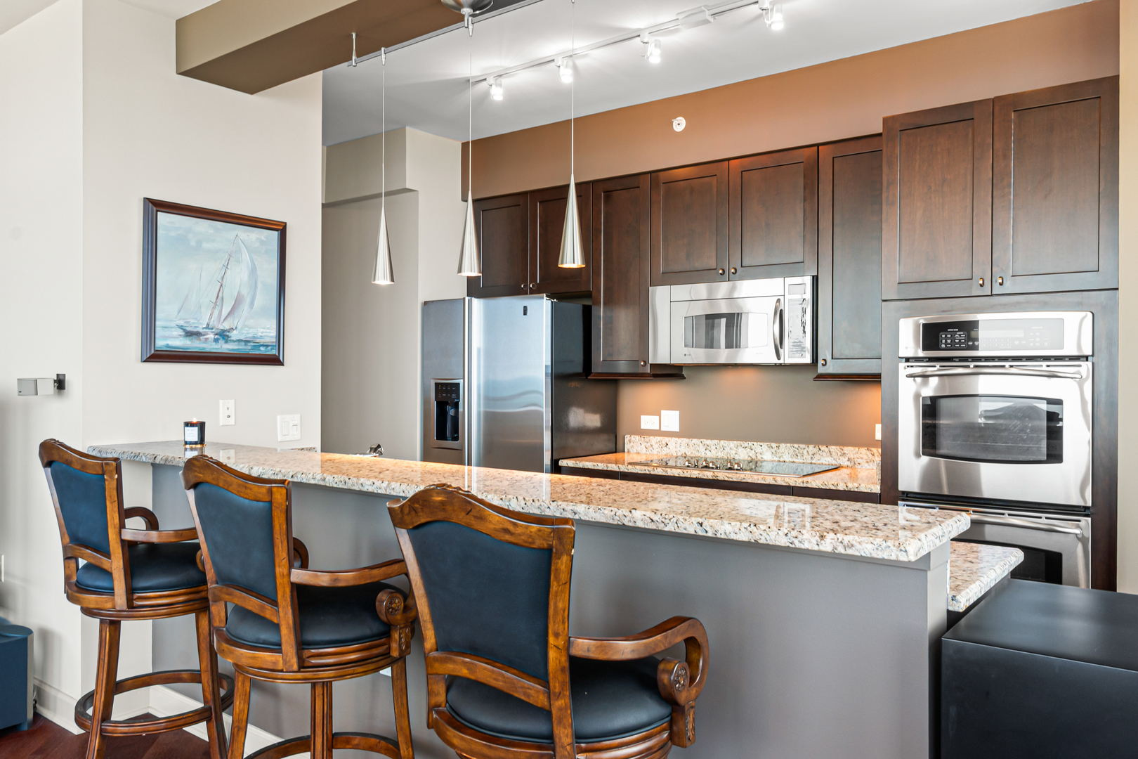 1235 S Prairie Avenue Unit: 3101