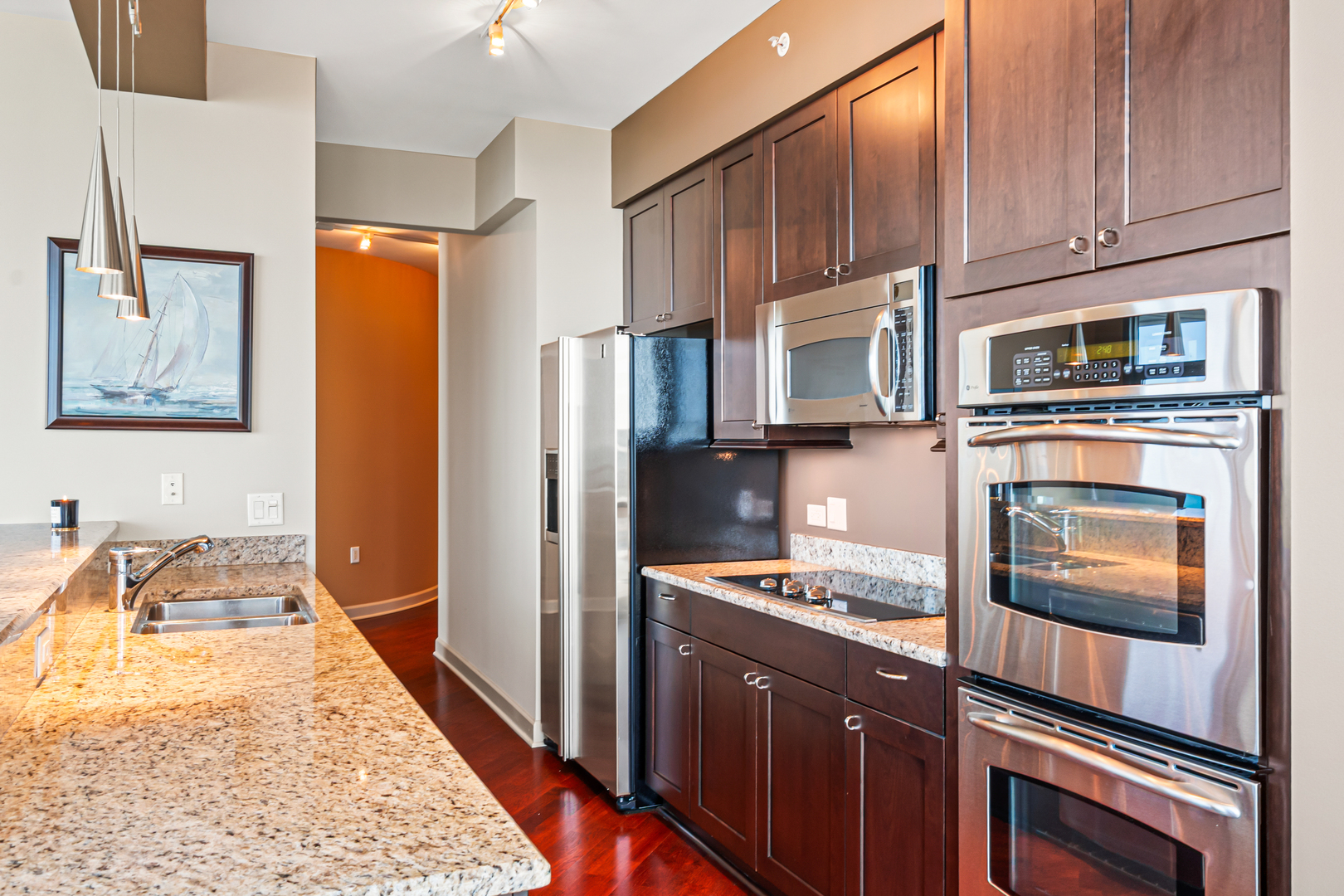 1235 S Prairie Avenue Unit: 3101