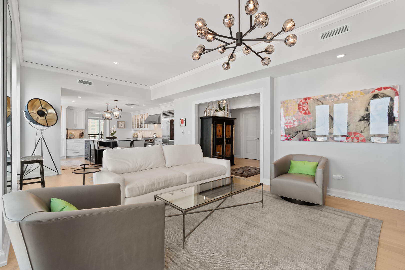 11 E Walton Street Unit: 4802