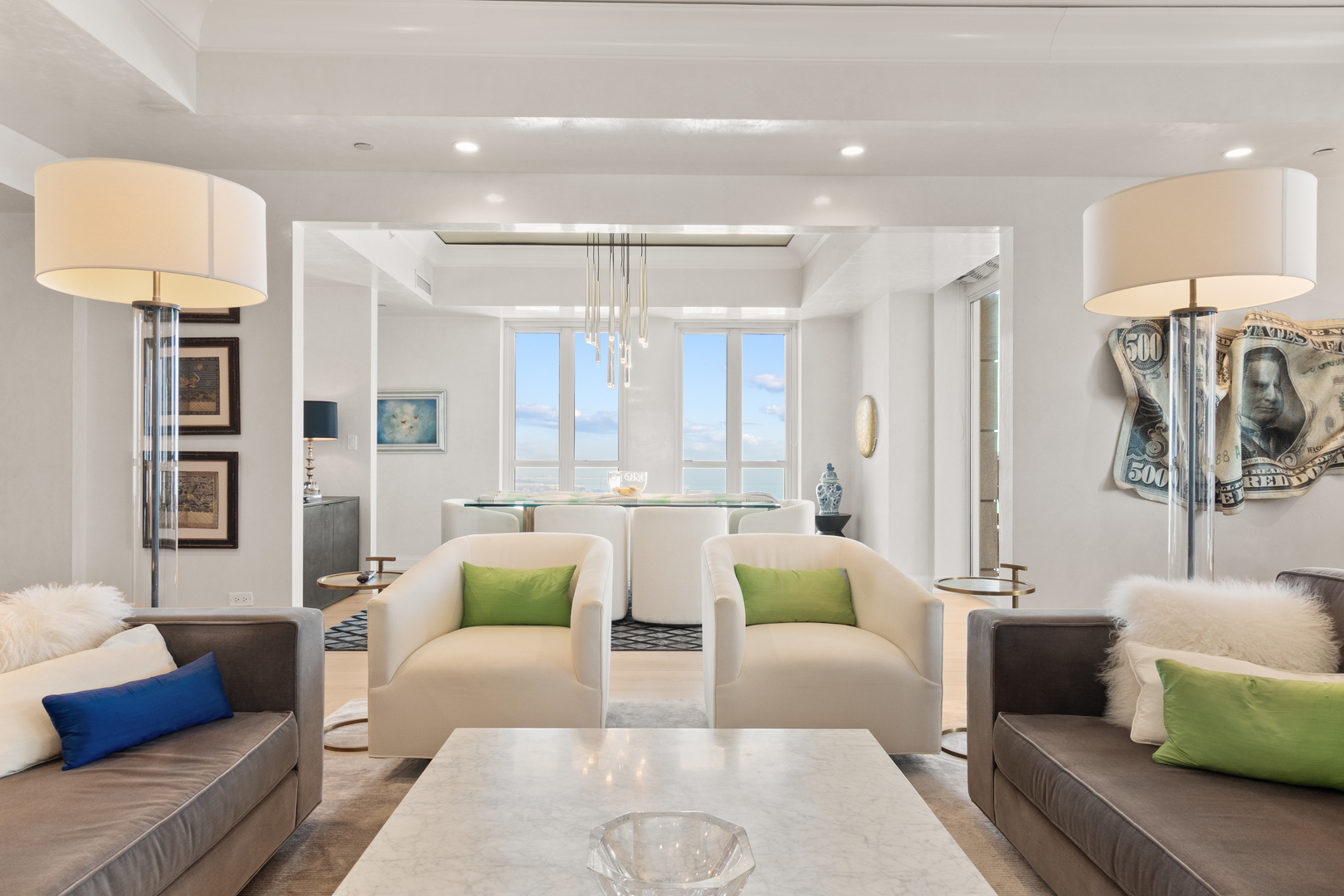 11 E Walton Street Unit: 4802