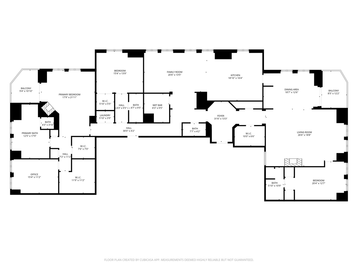 11 E Walton Street Unit: 4802