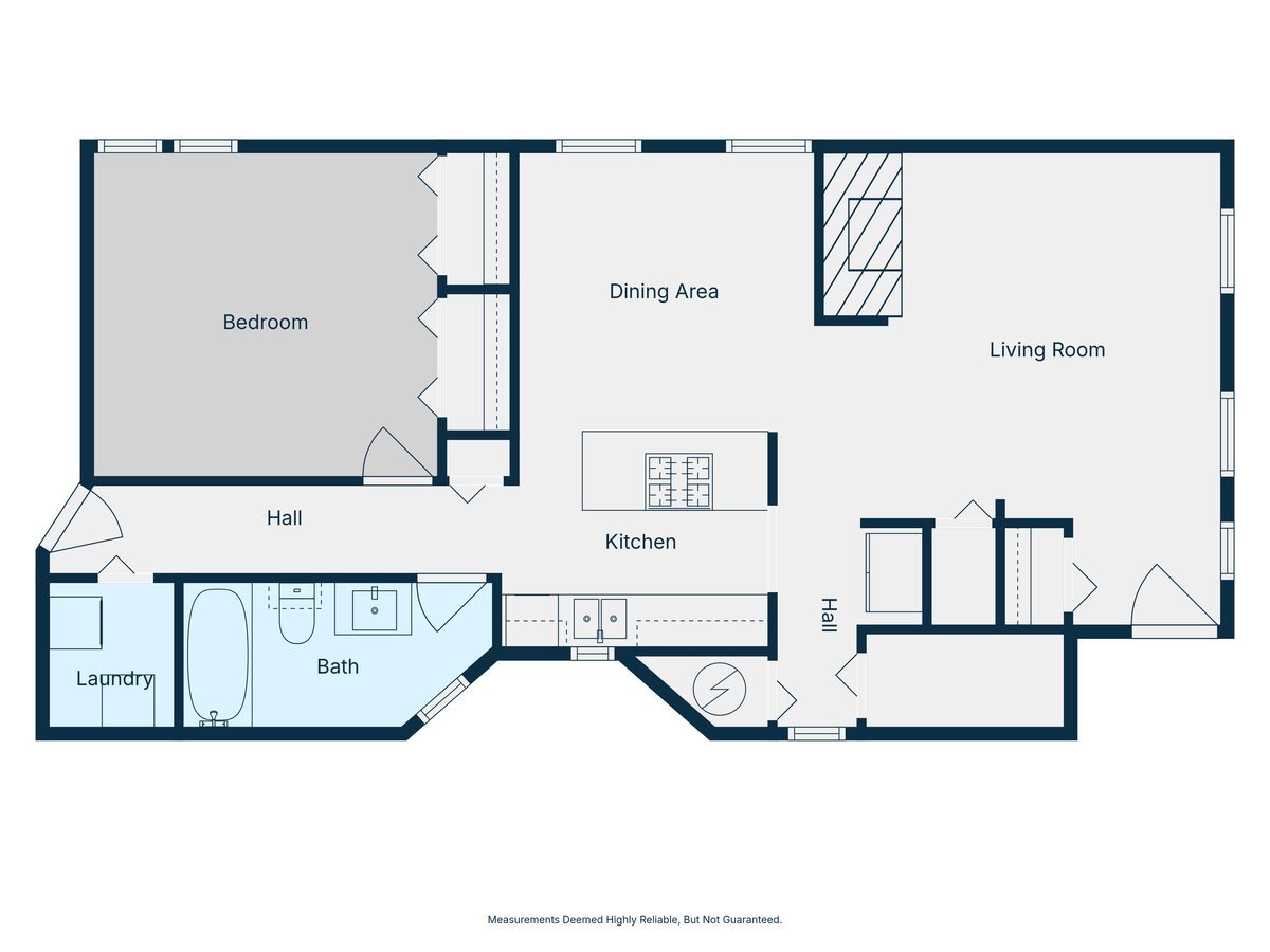 1361 N Dean Street Unit: 1S