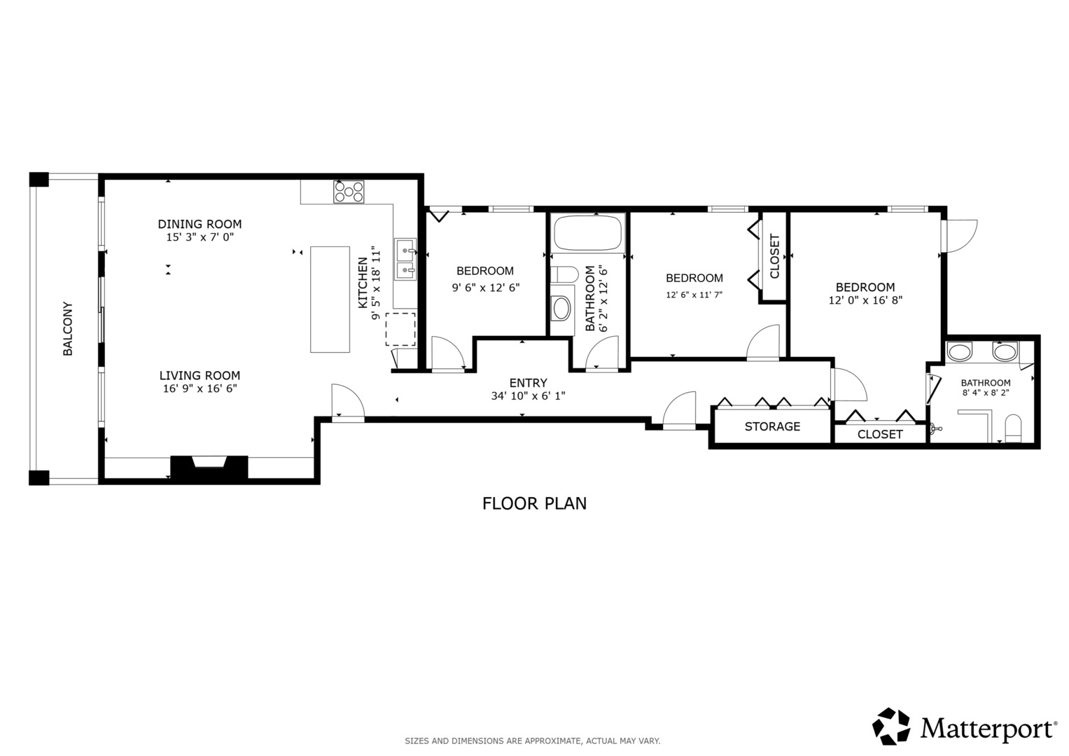 4839 N Damen Avenue Unit: 3N