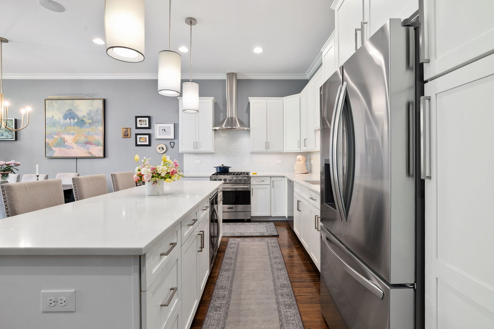 4839 N Damen Avenue Unit: 3N