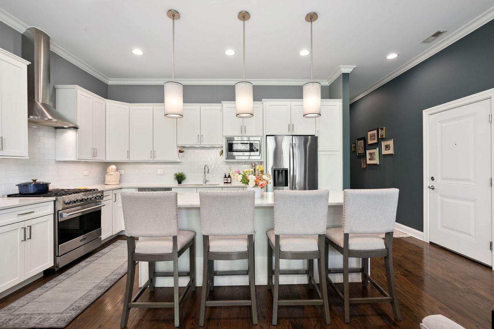 4839 N Damen Avenue Unit: 3N
