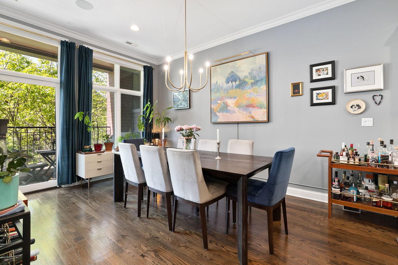 4839 N Damen Avenue Unit: 3N