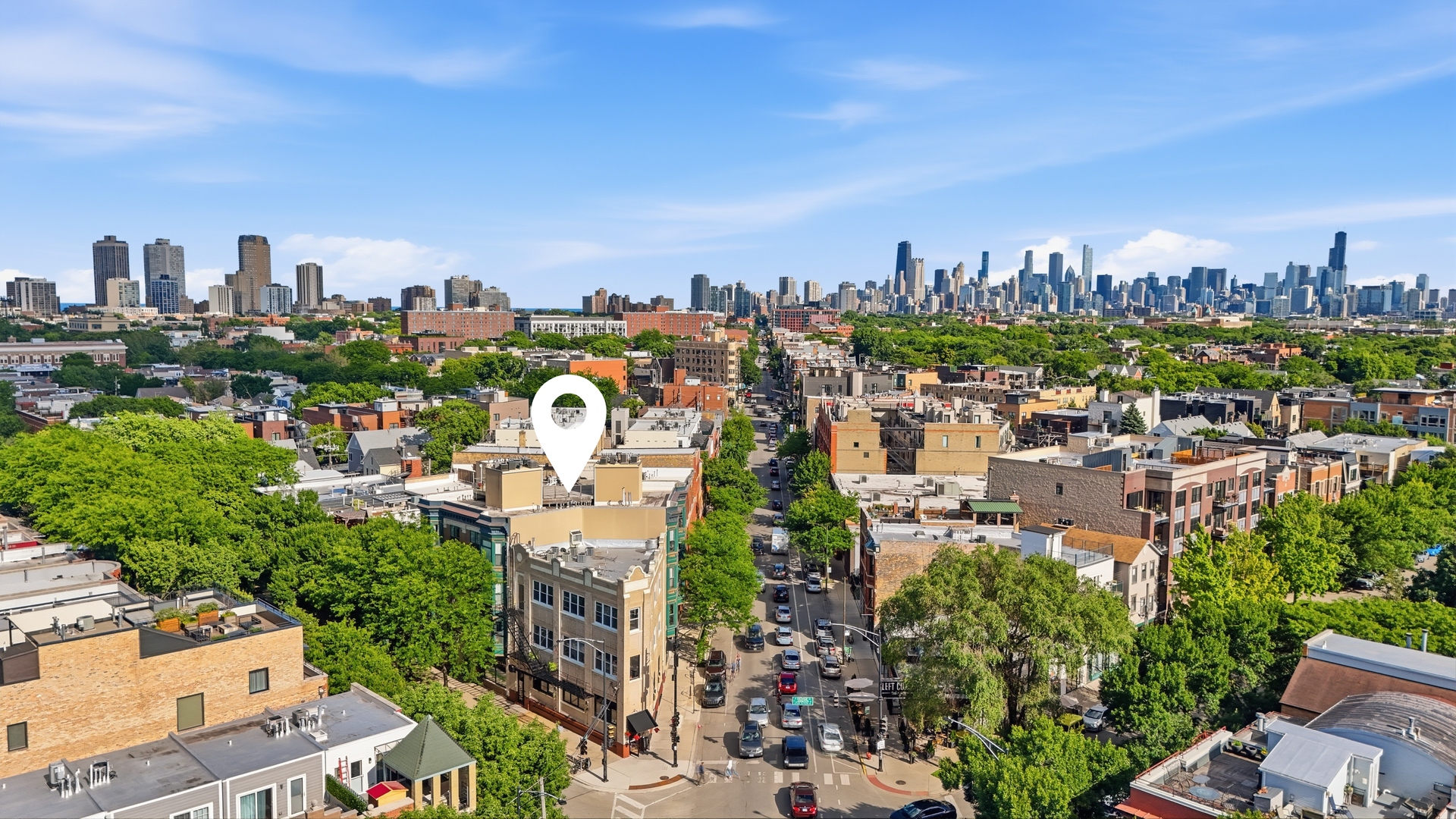 1245 W George Street Unit: 201