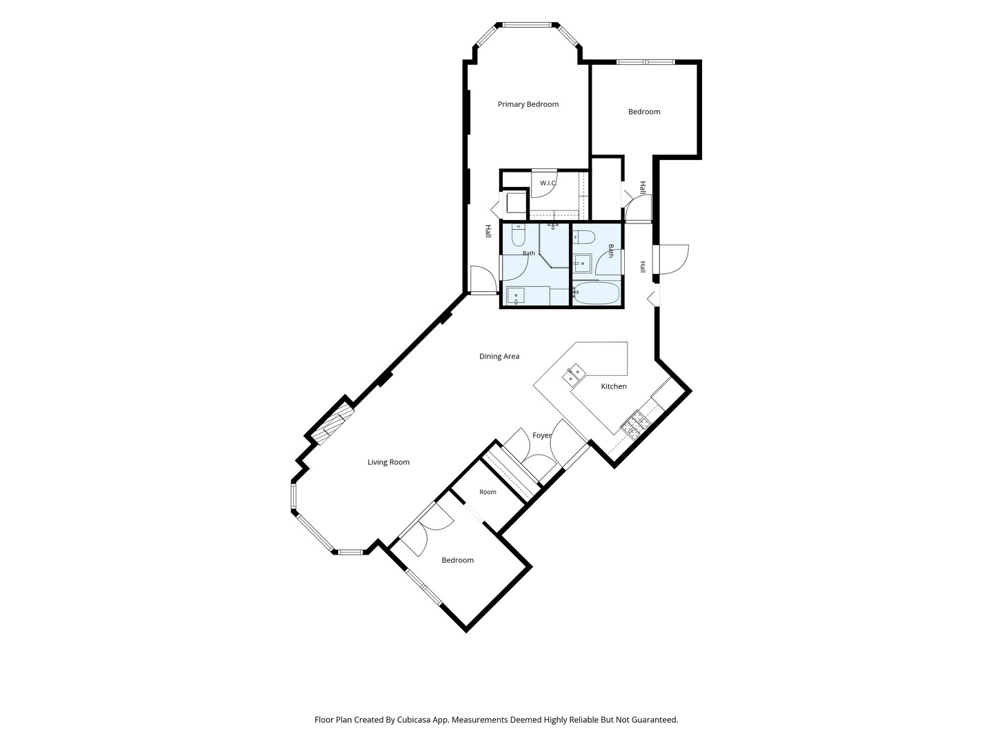 1245 W George Street Unit: 201