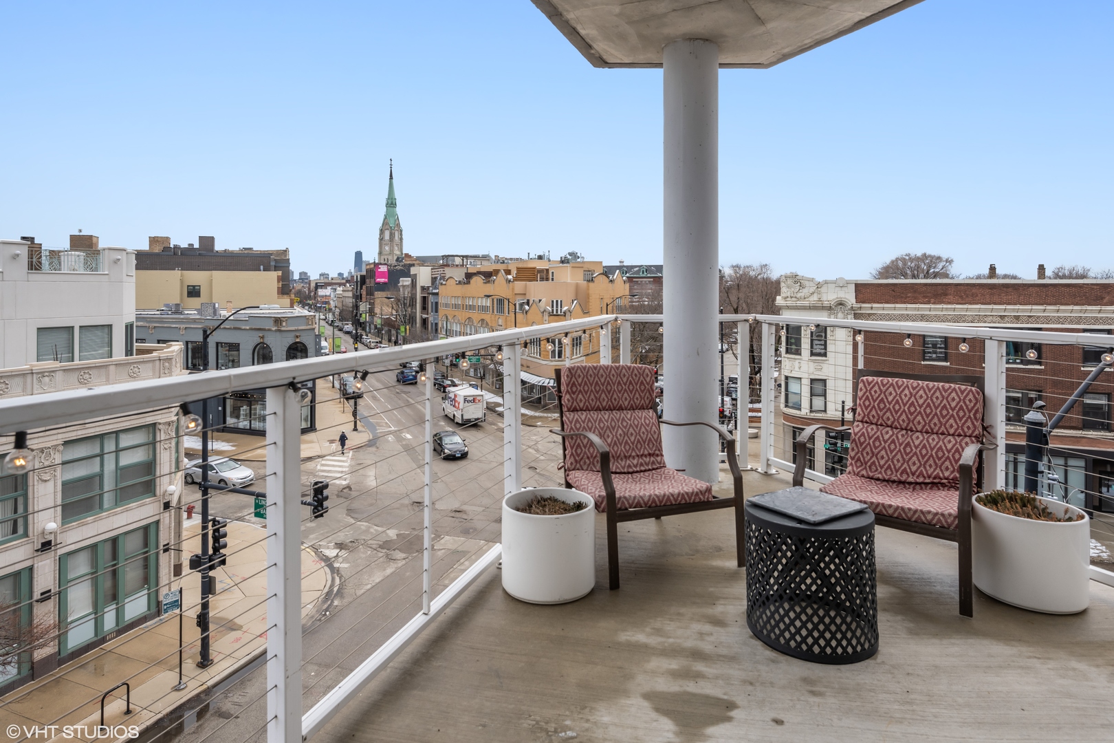 3110 N Greenview Avenue Unit: 4E