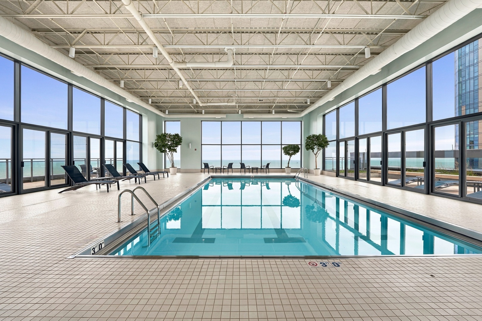 450 E Waterside Drive Unit: 3309