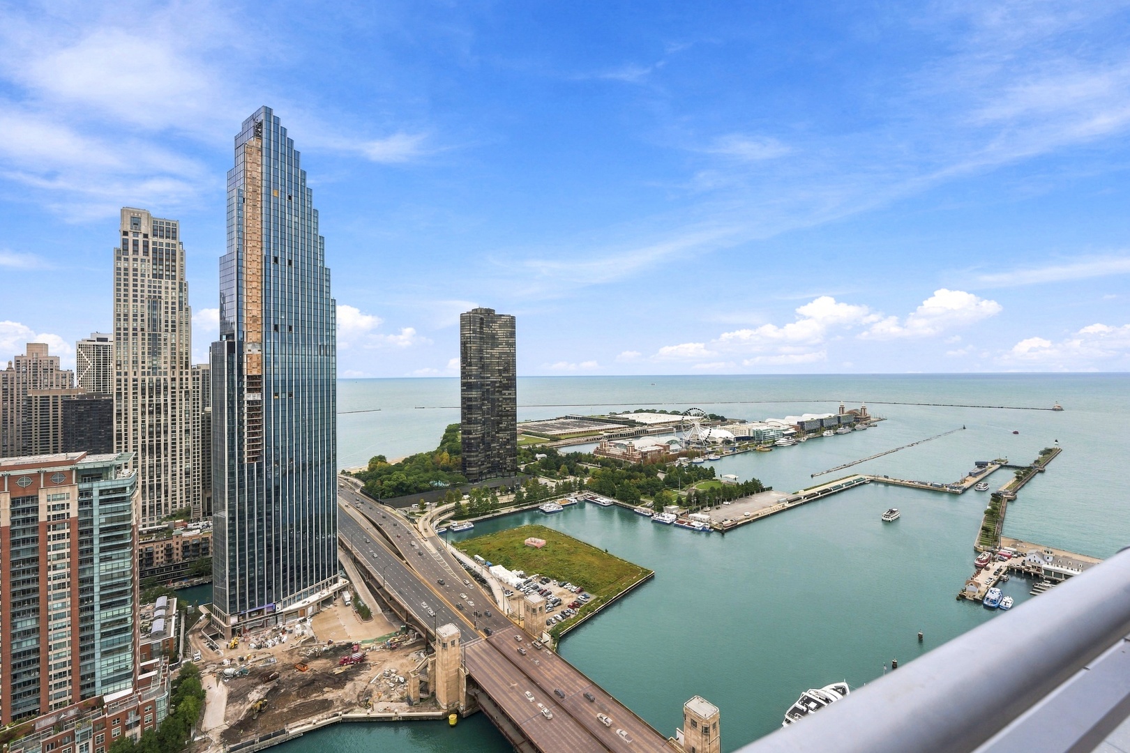 450 E Waterside Drive Unit: 3309