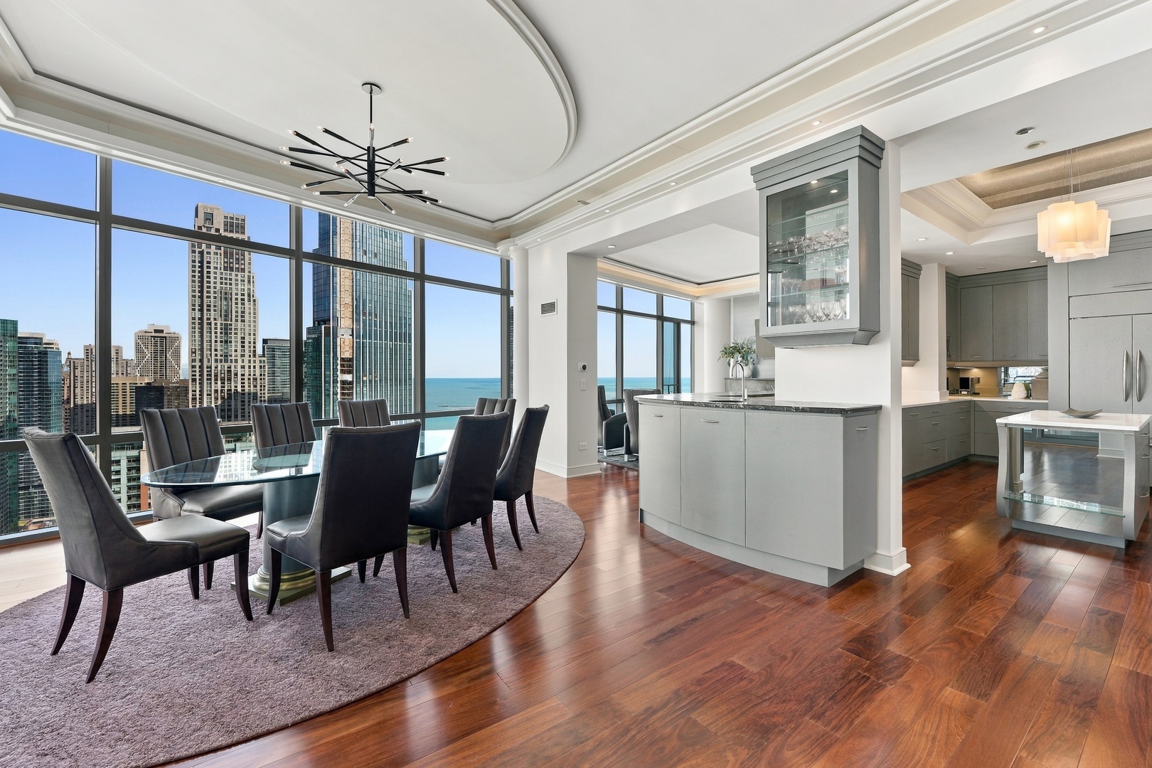 450 E Waterside Drive Unit: 3309