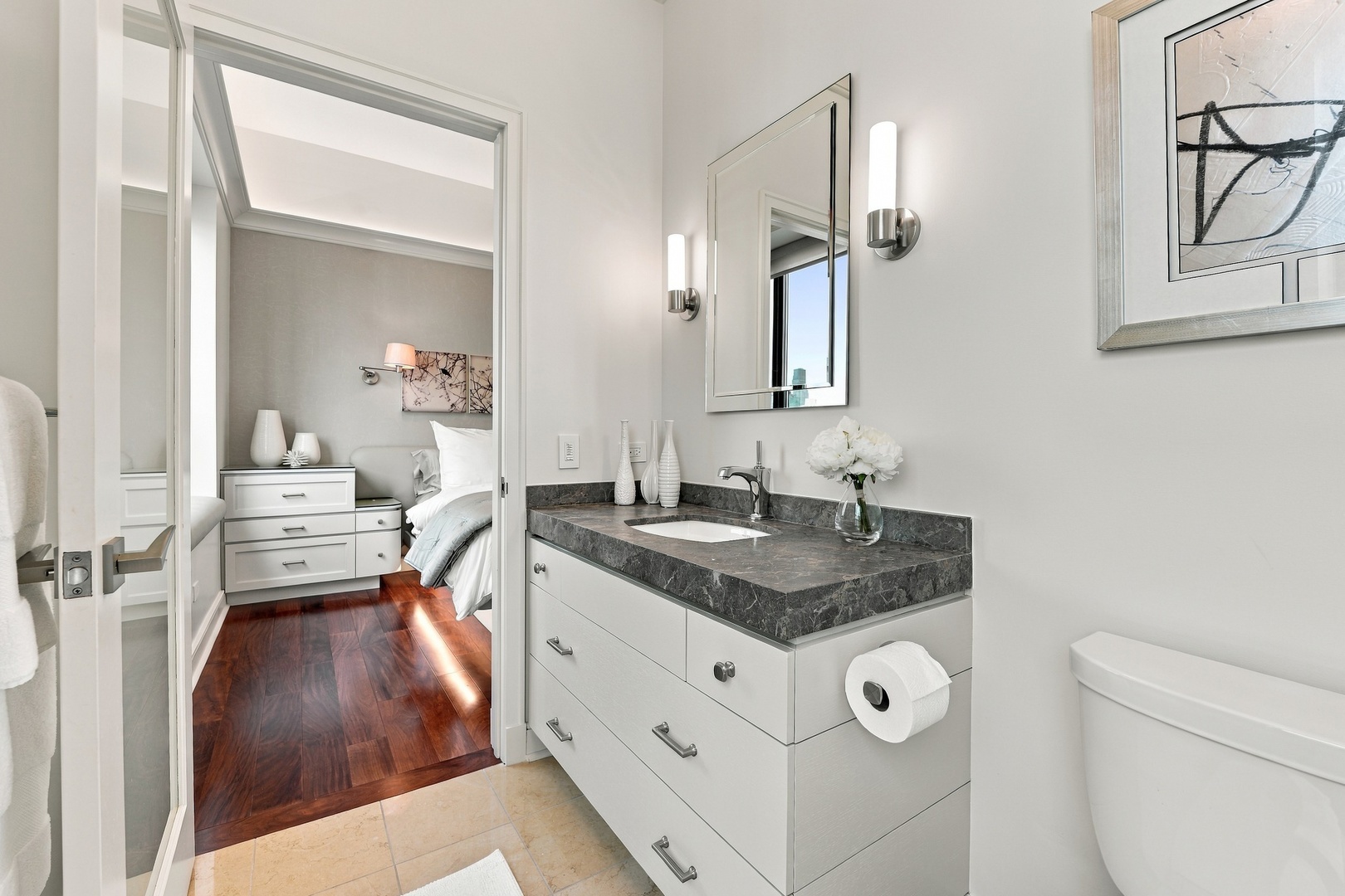 450 E Waterside Drive Unit: 3309