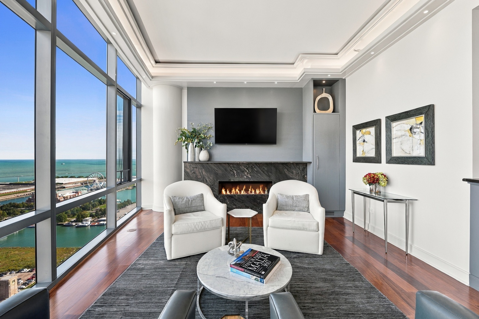 450 E Waterside Drive Unit: 3309