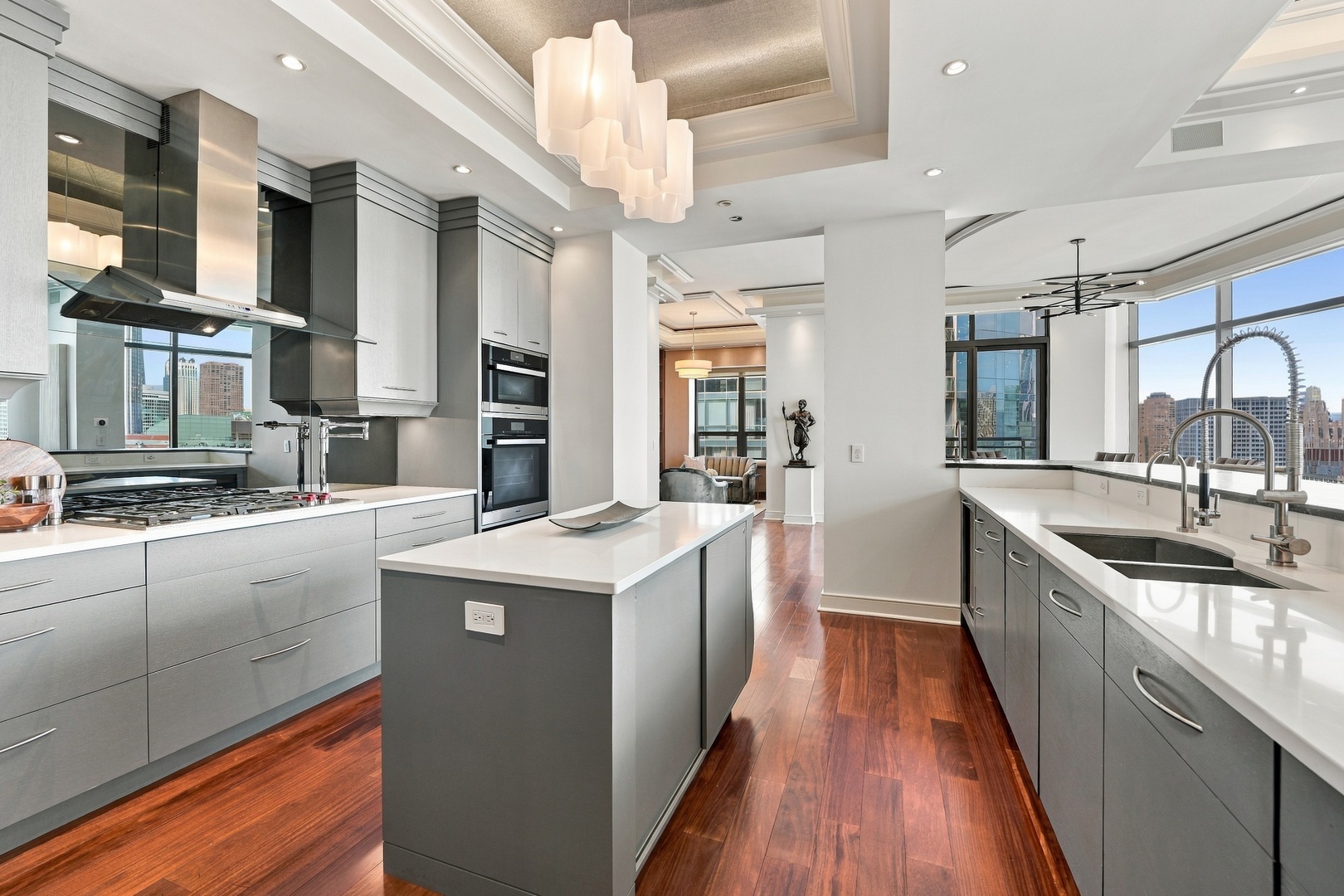 450 E Waterside Drive Unit: 3309