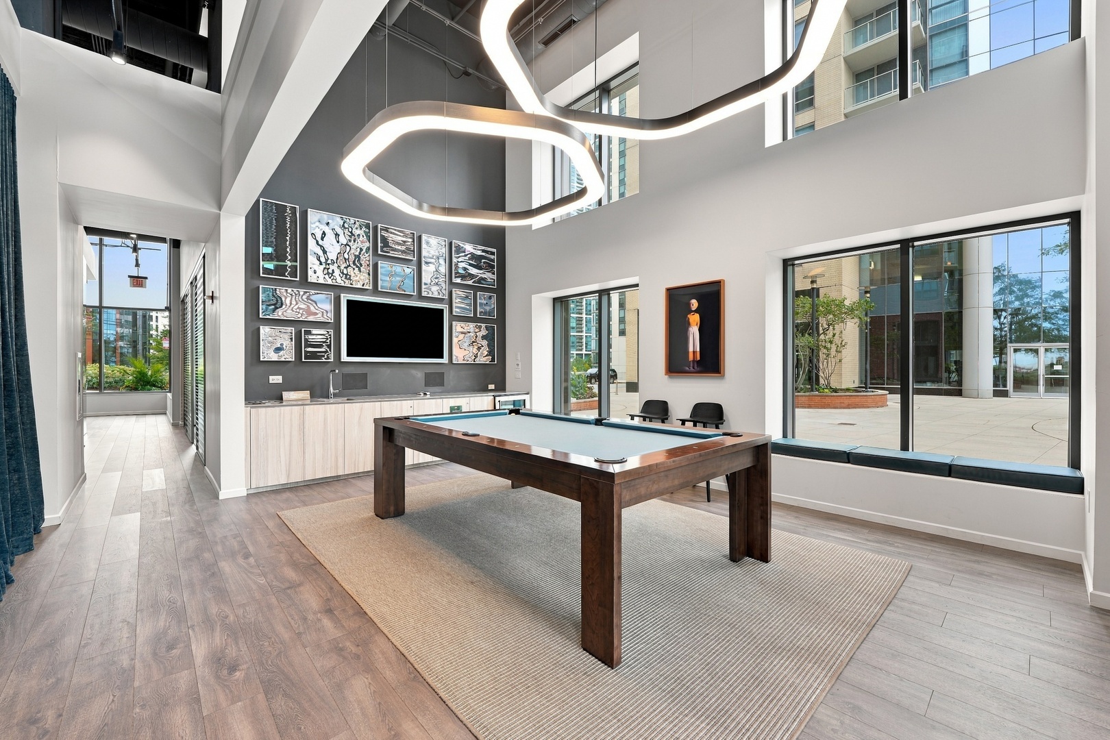 450 E Waterside Drive Unit: 3309