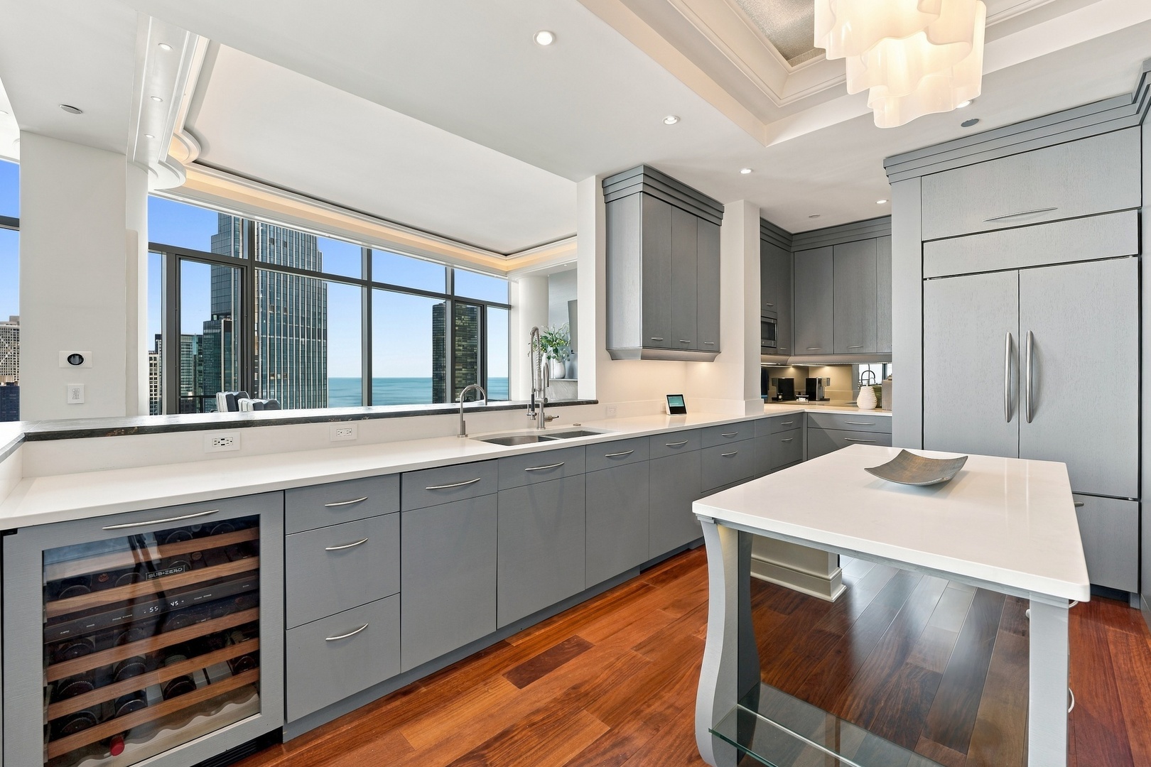 450 E Waterside Drive Unit: 3309