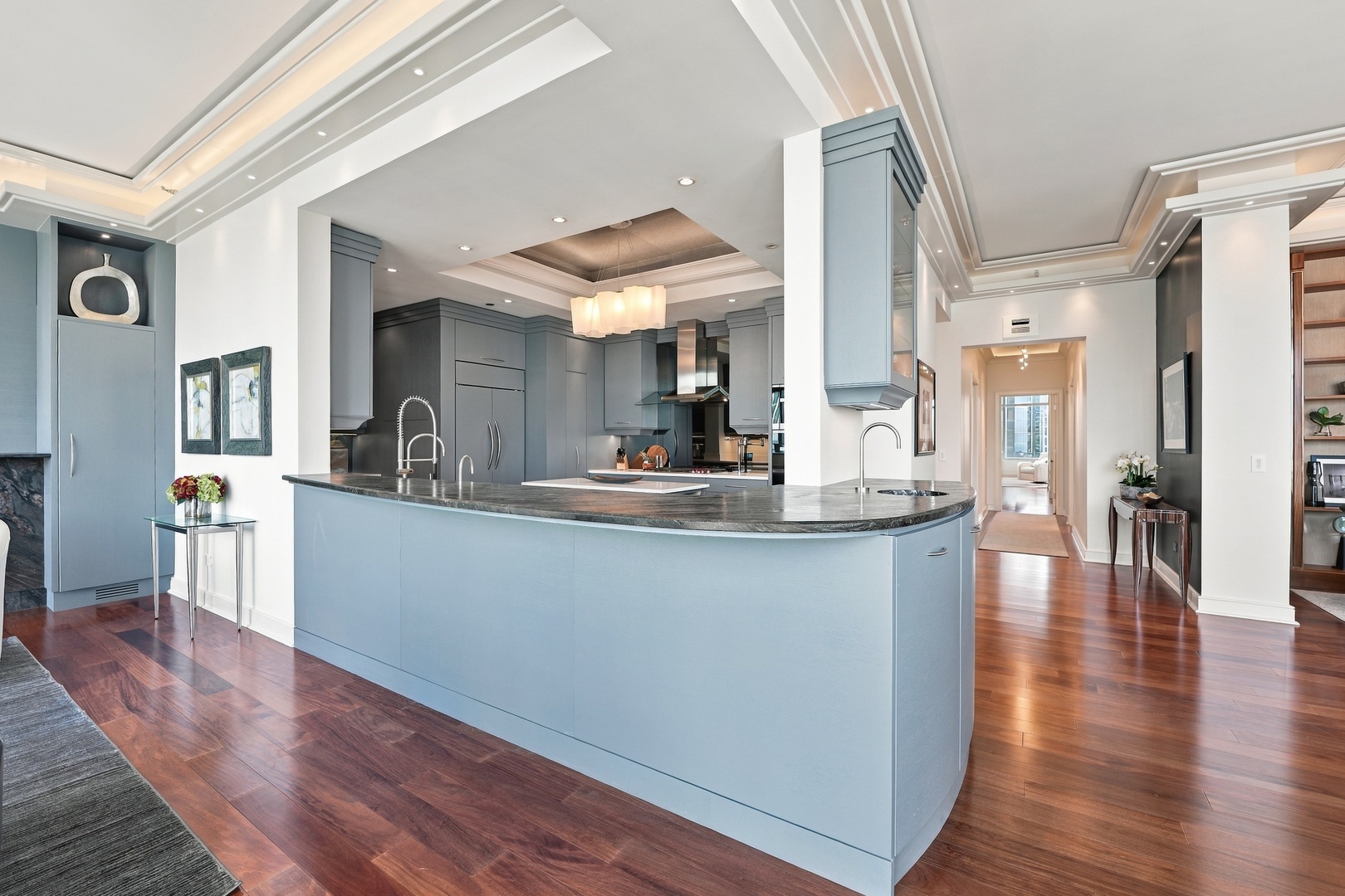 450 E Waterside Drive Unit: 3309