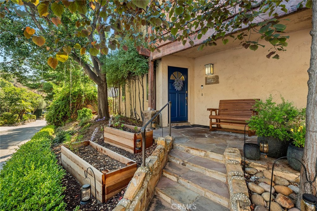 2072 Hidden Valley Canyon Road