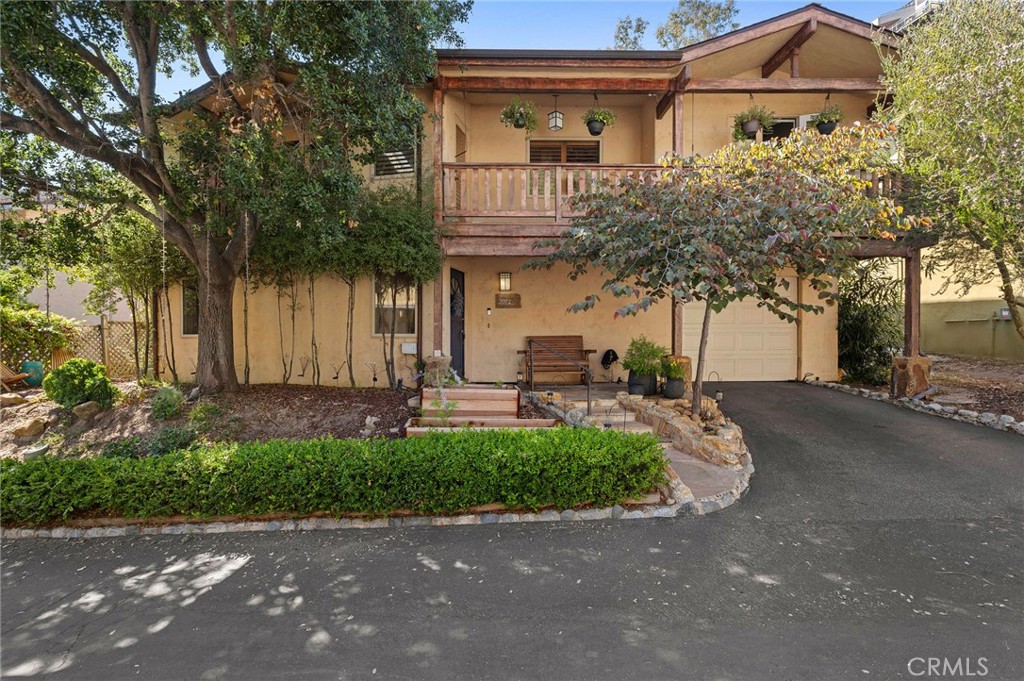 2072 Hidden Valley Canyon Road