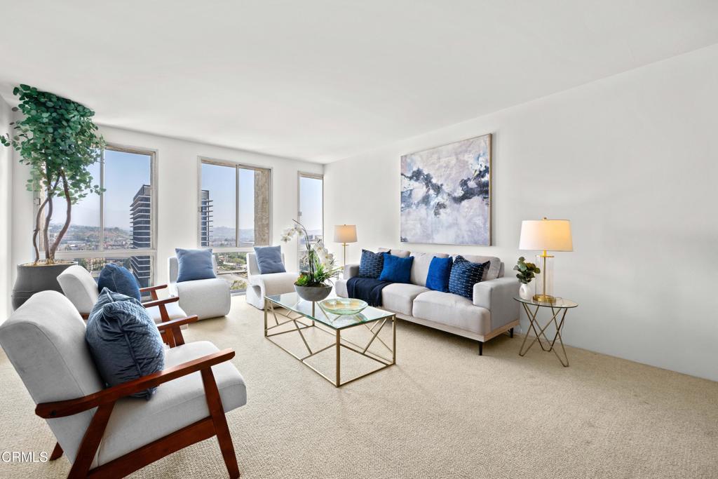 800 W 1st Street 1701