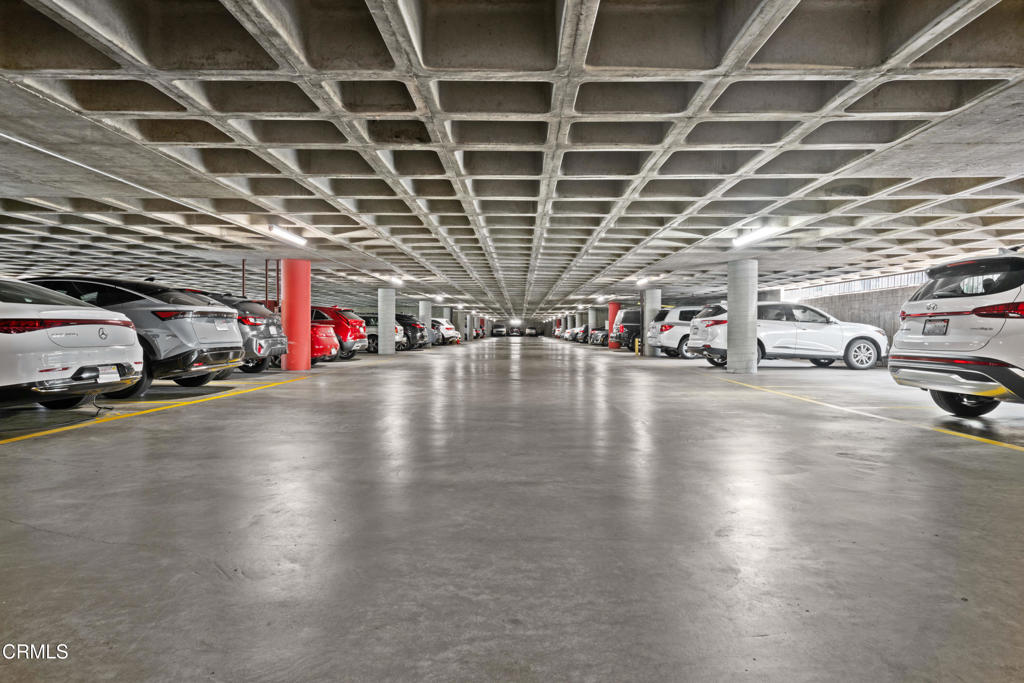 800 W 1st Street 1701