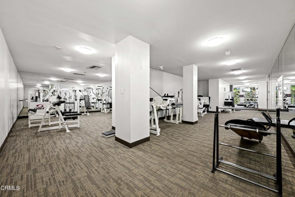 800 W 1st Street 1701