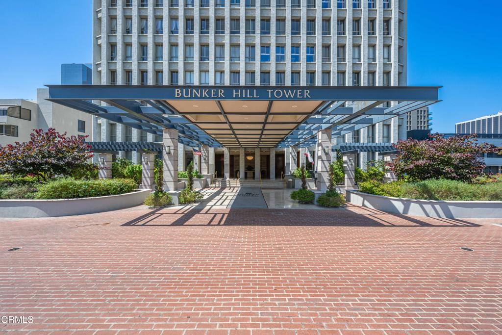 800 W 1st Street 1701