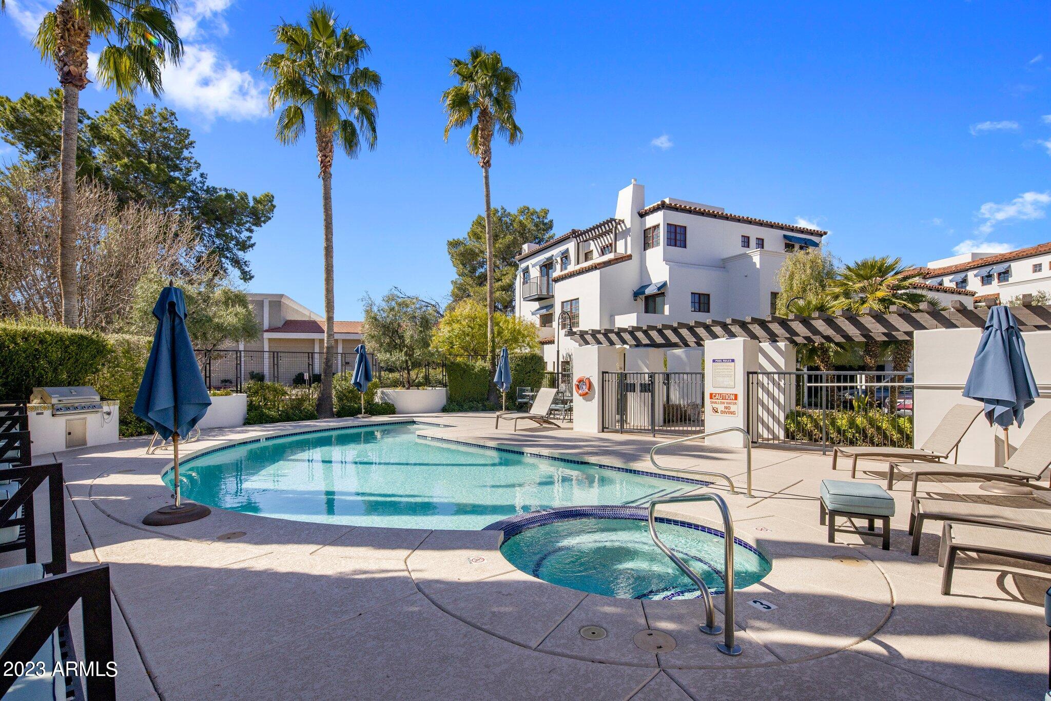8333 E VIA PASEO DEL NORTE -- # 1006