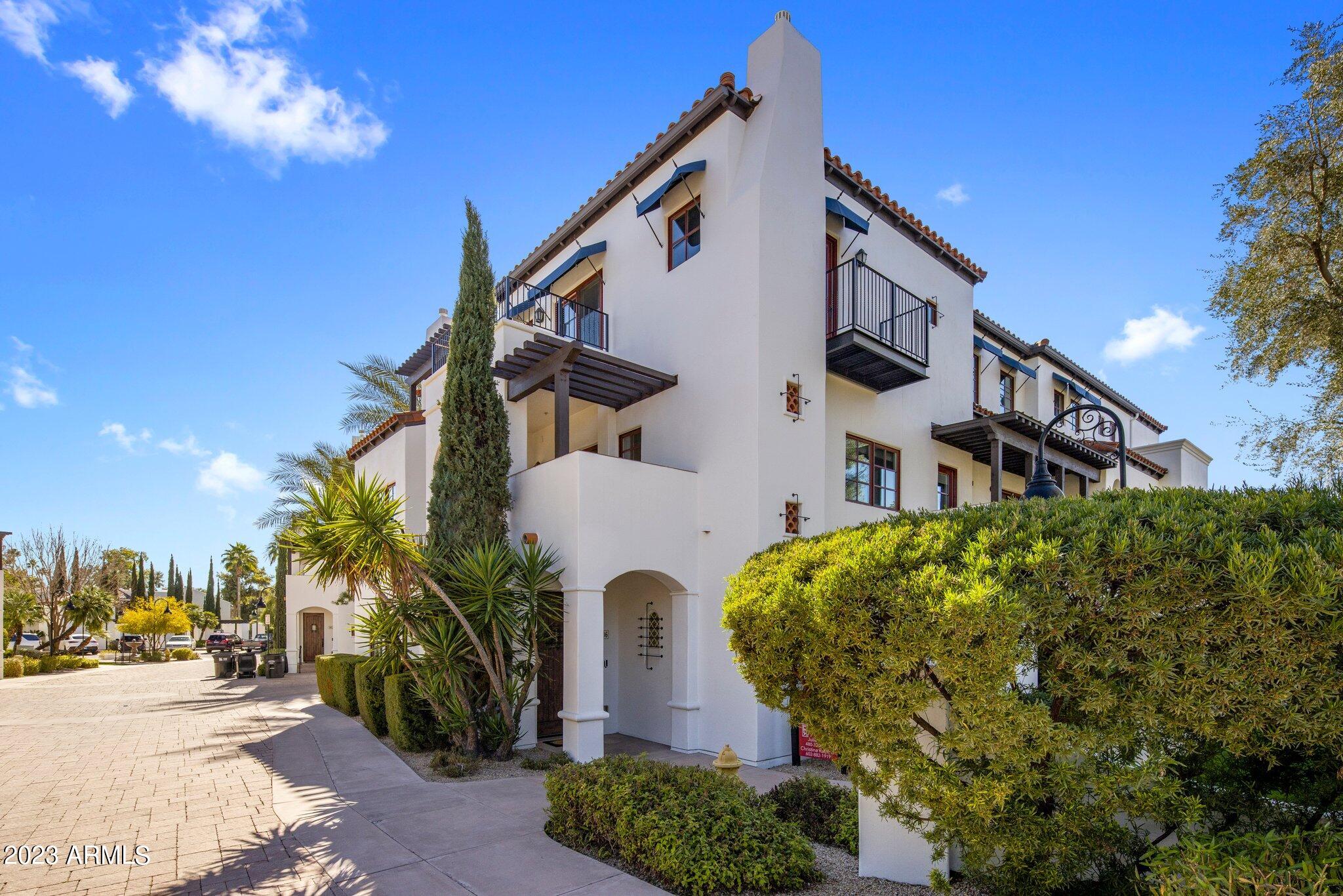 8333 E VIA PASEO DEL NORTE -- # 1006