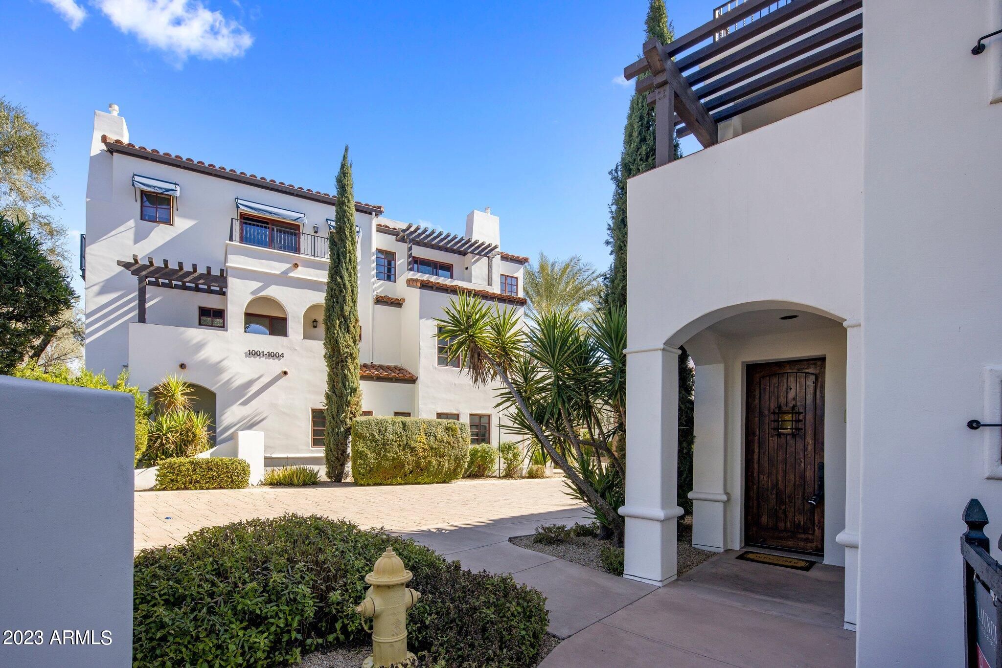 8333 E VIA PASEO DEL NORTE -- # 1006