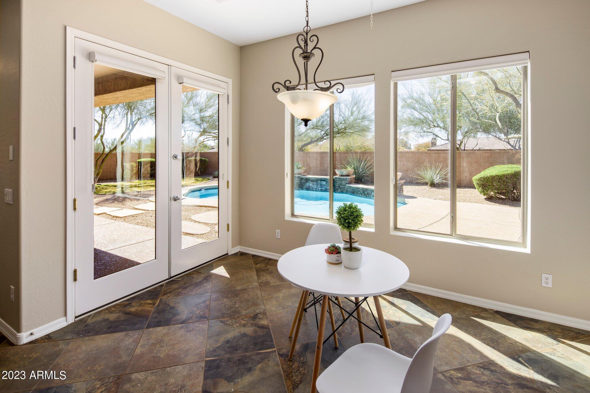 1743 W ALOE VERA Drive