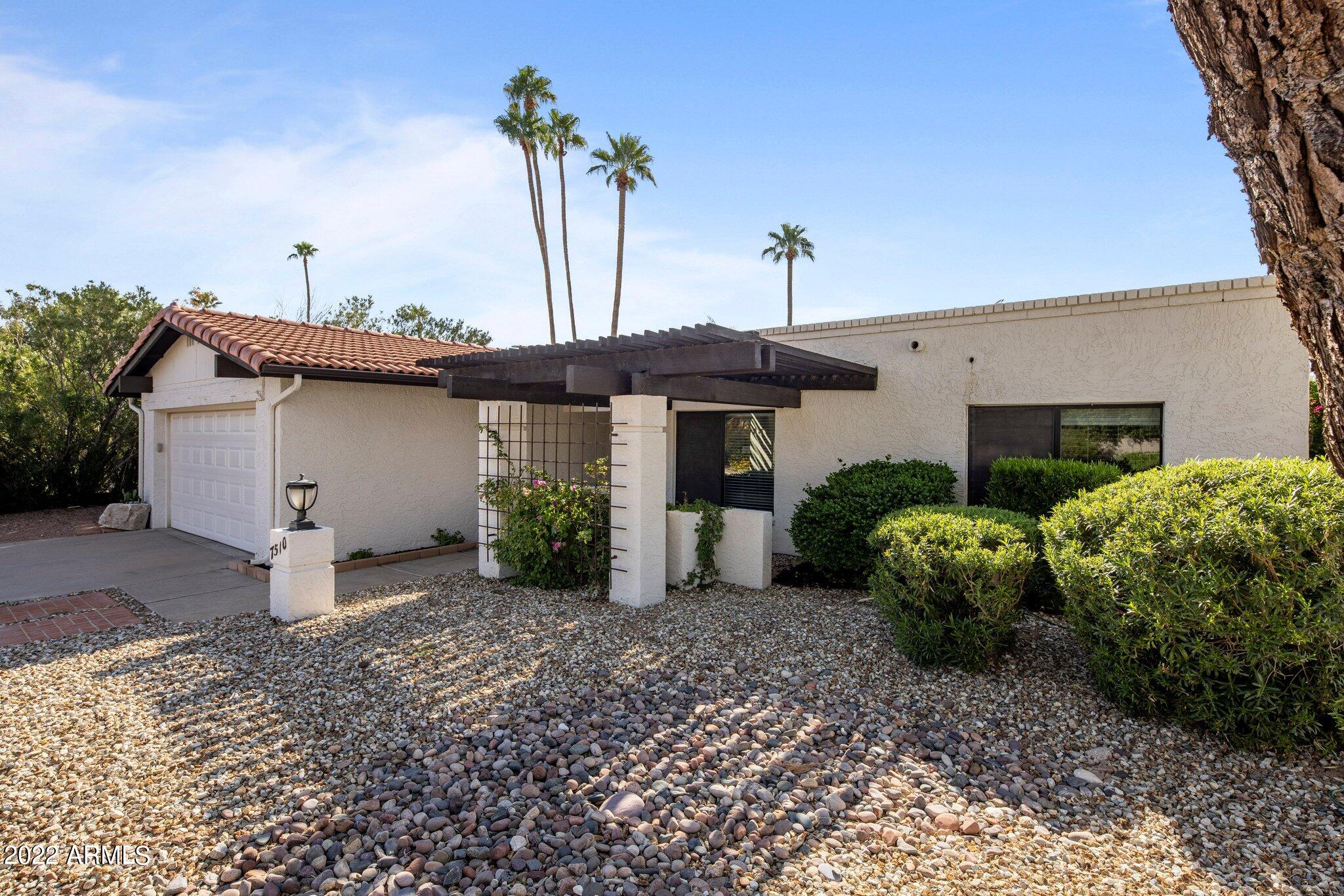 7510 N VIA DEL PARAISO --