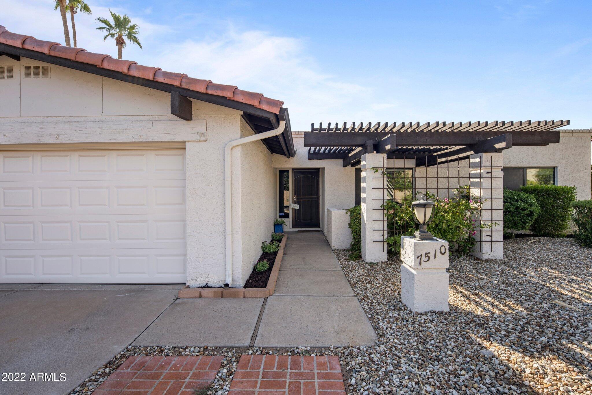 7510 N VIA DEL PARAISO --