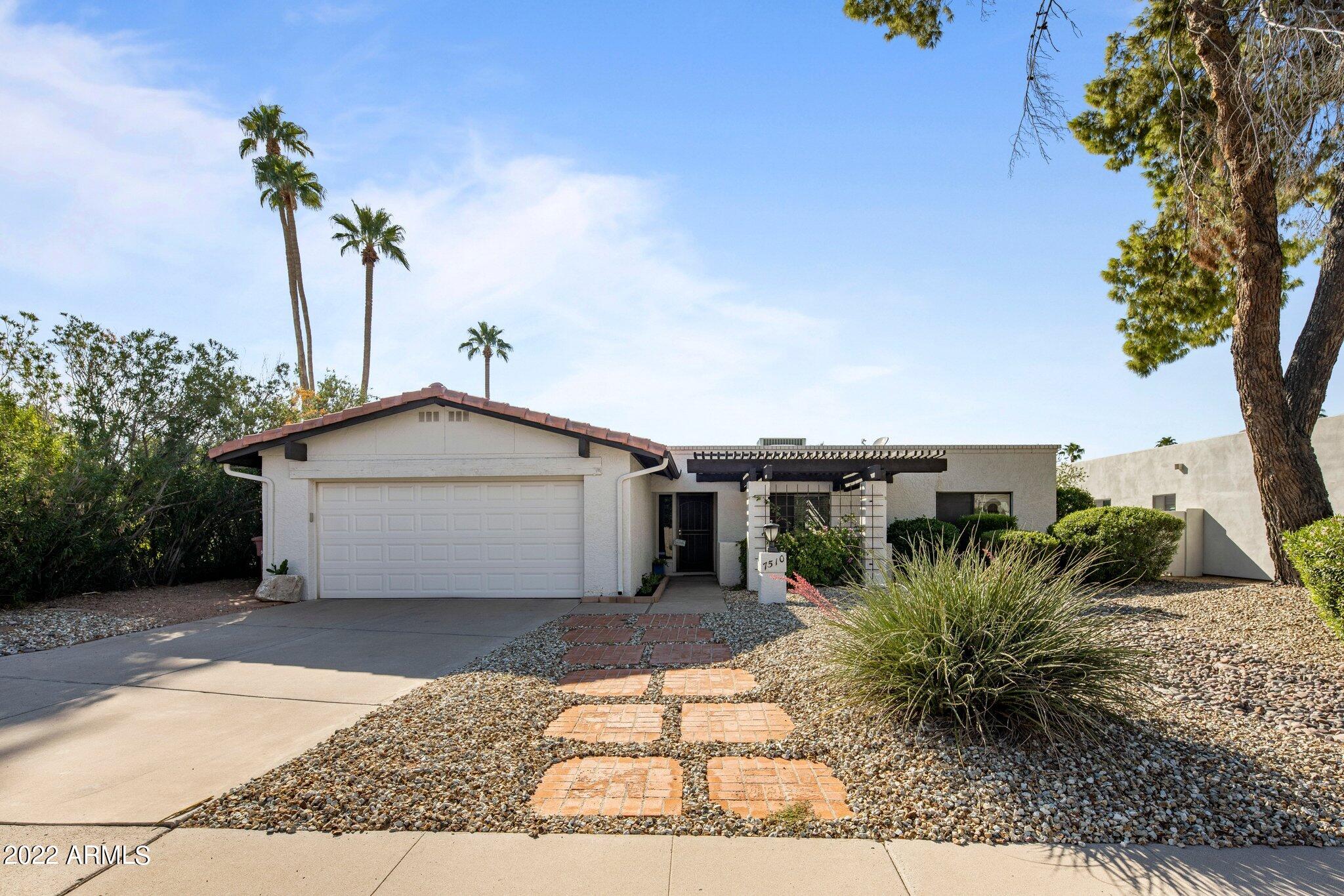 7510 N VIA DEL PARAISO --