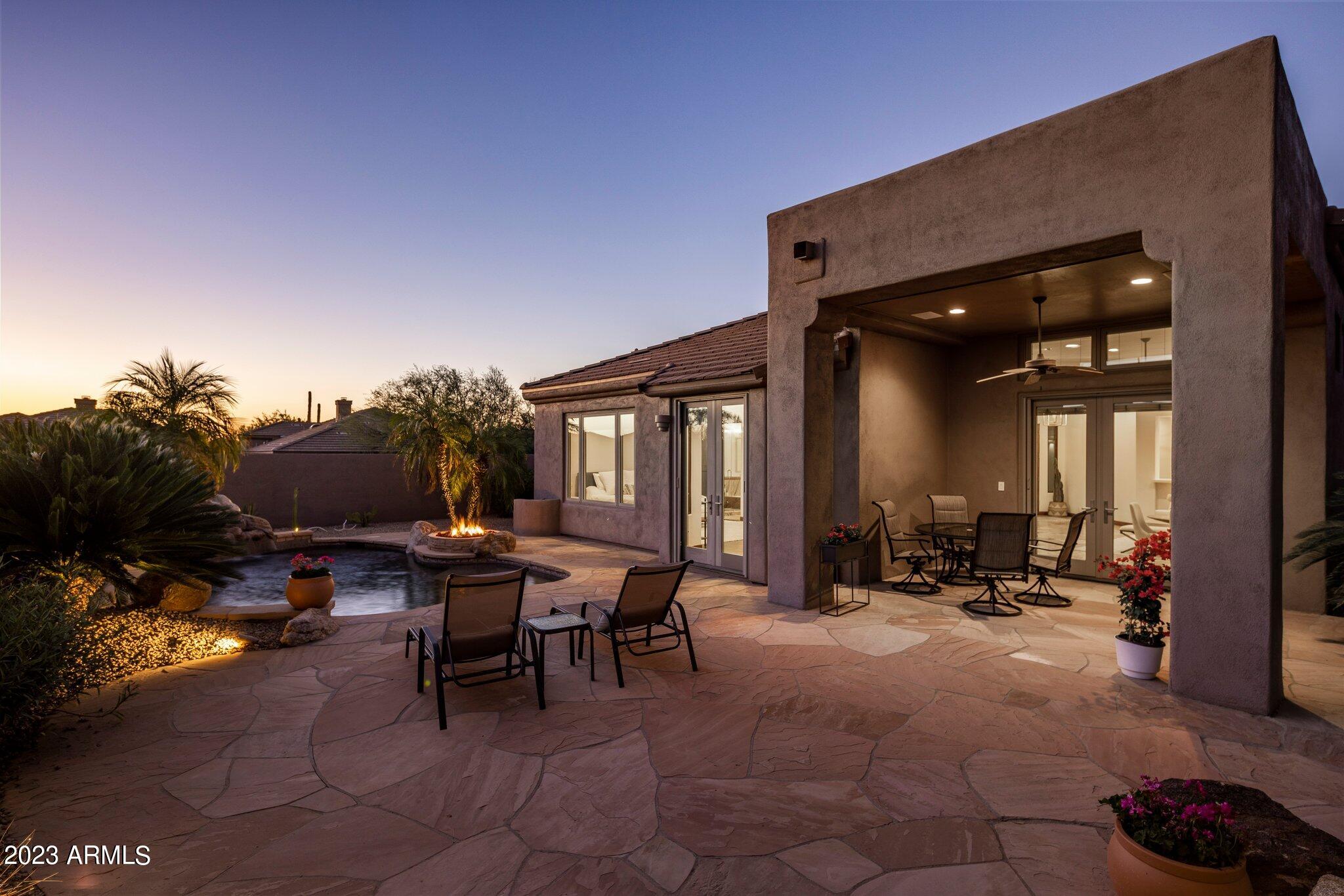 7111 E SIENNA BOUQUET Place