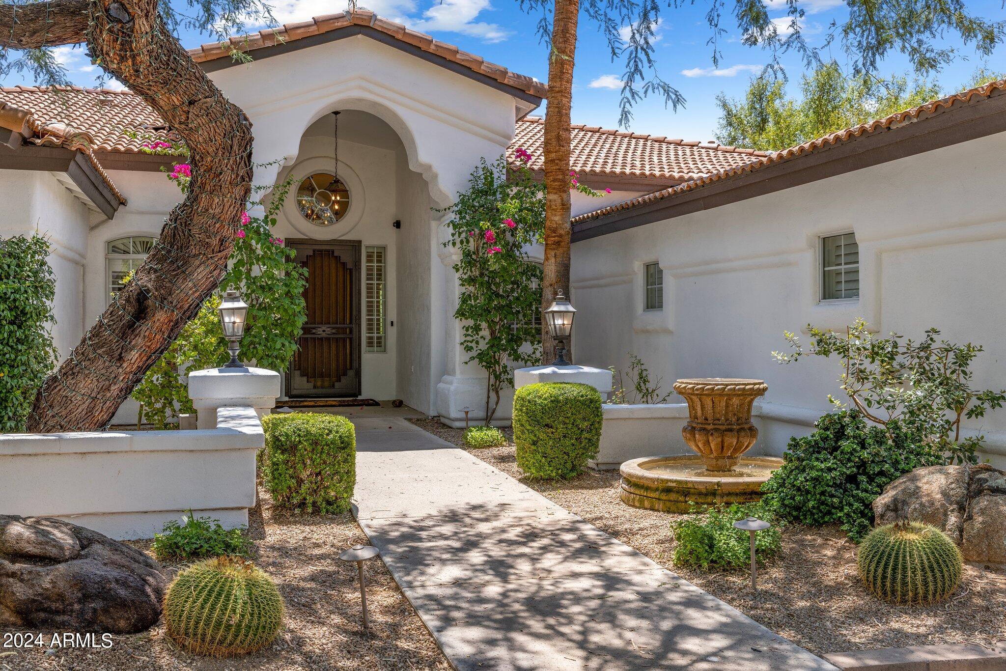 8145 E JUAN TABO Road