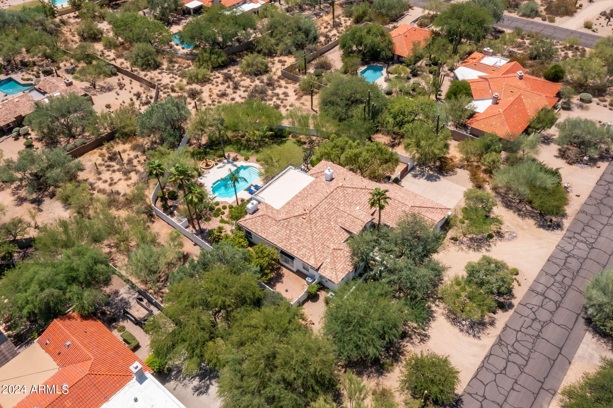 8145 E JUAN TABO Road