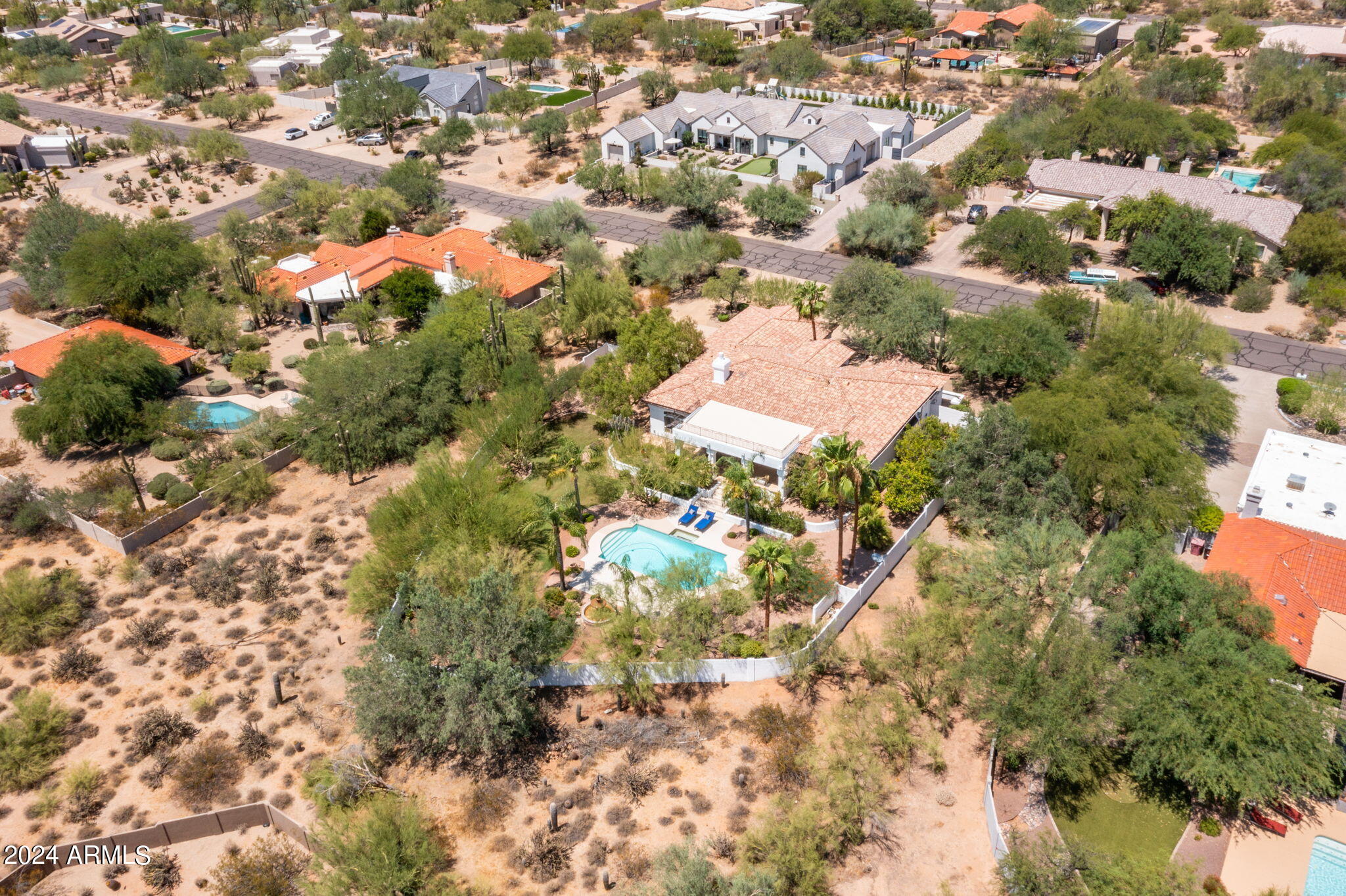 8145 E JUAN TABO Road