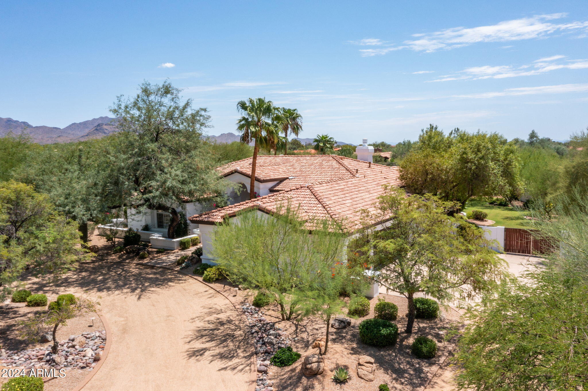 8145 E JUAN TABO Road