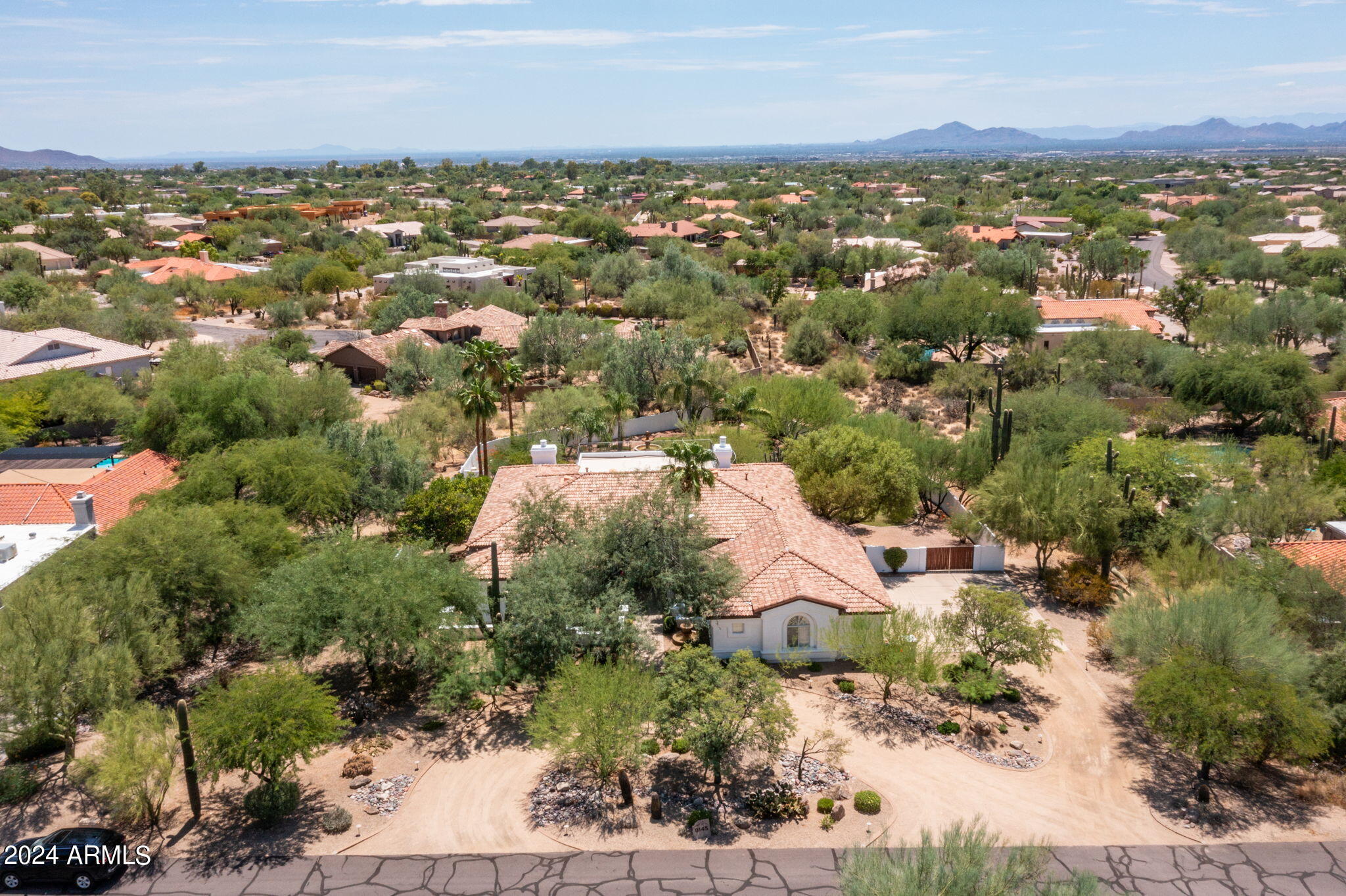 8145 E JUAN TABO Road