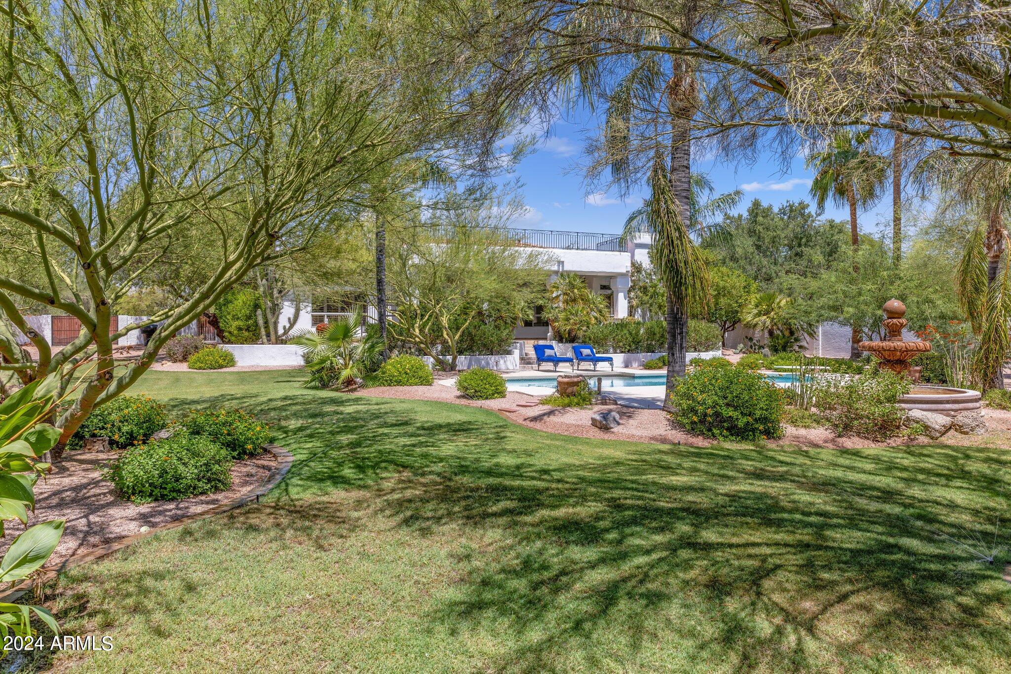 8145 E JUAN TABO Road