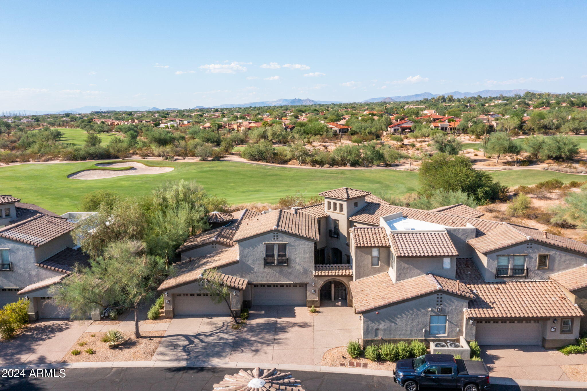 20802 N Grayhawk Drive # 1162