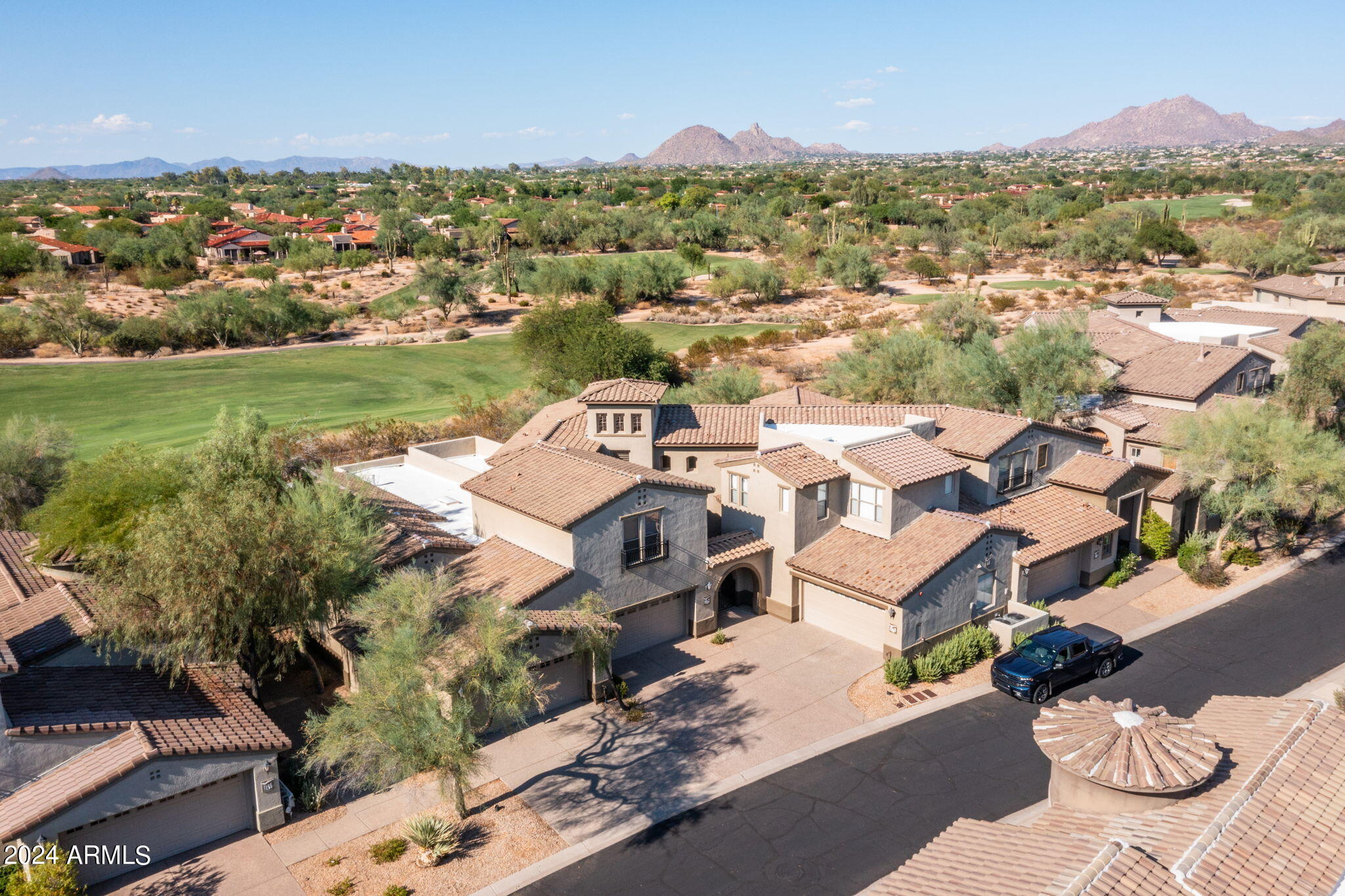 20802 N Grayhawk Drive # 1162