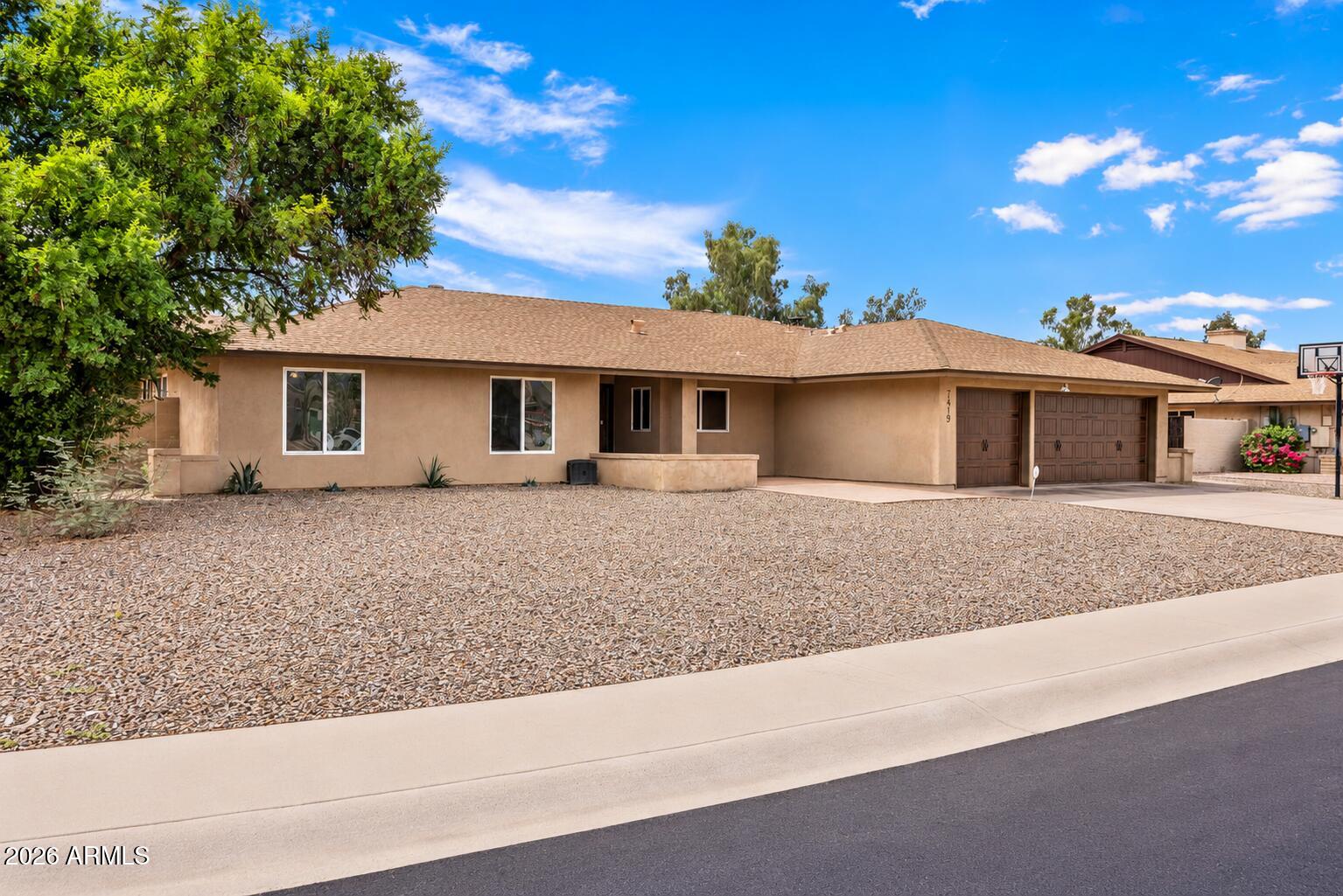 7419 E TURQUOISE Avenue